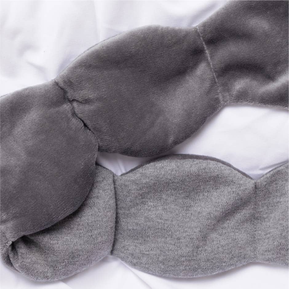 Elephant Nodpod Weighted Sleep Mask