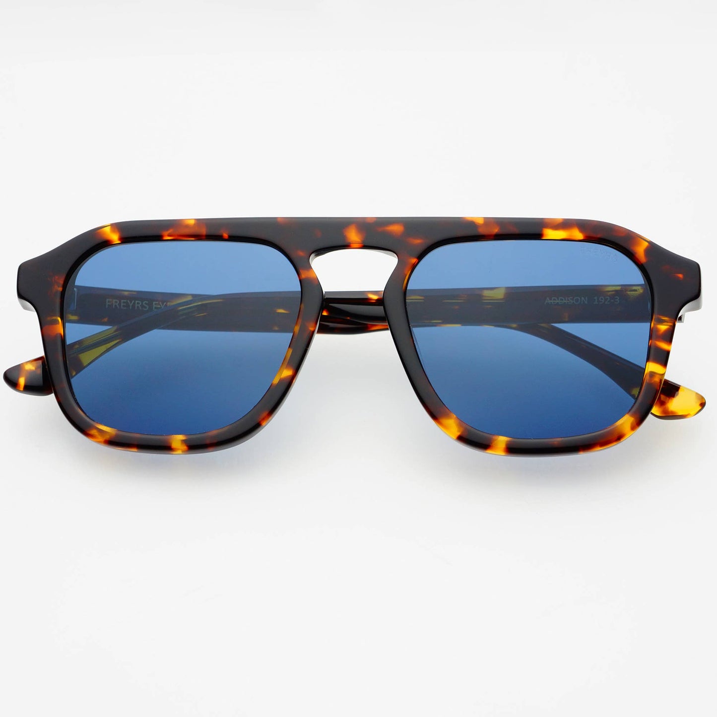 FREYRS - Addison Acetate Unisex Aviator Sunglasses