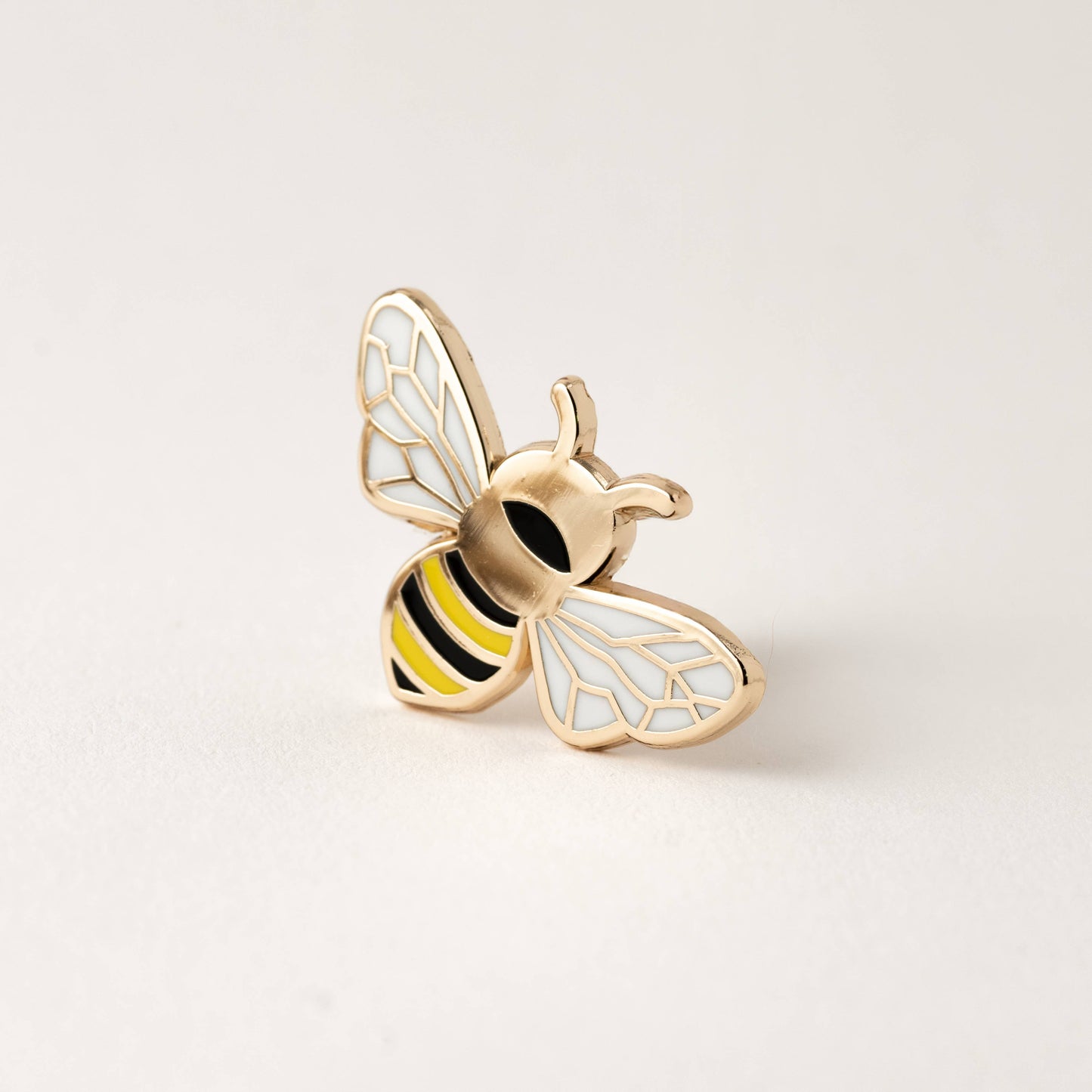 Queen Honey Bee Pin