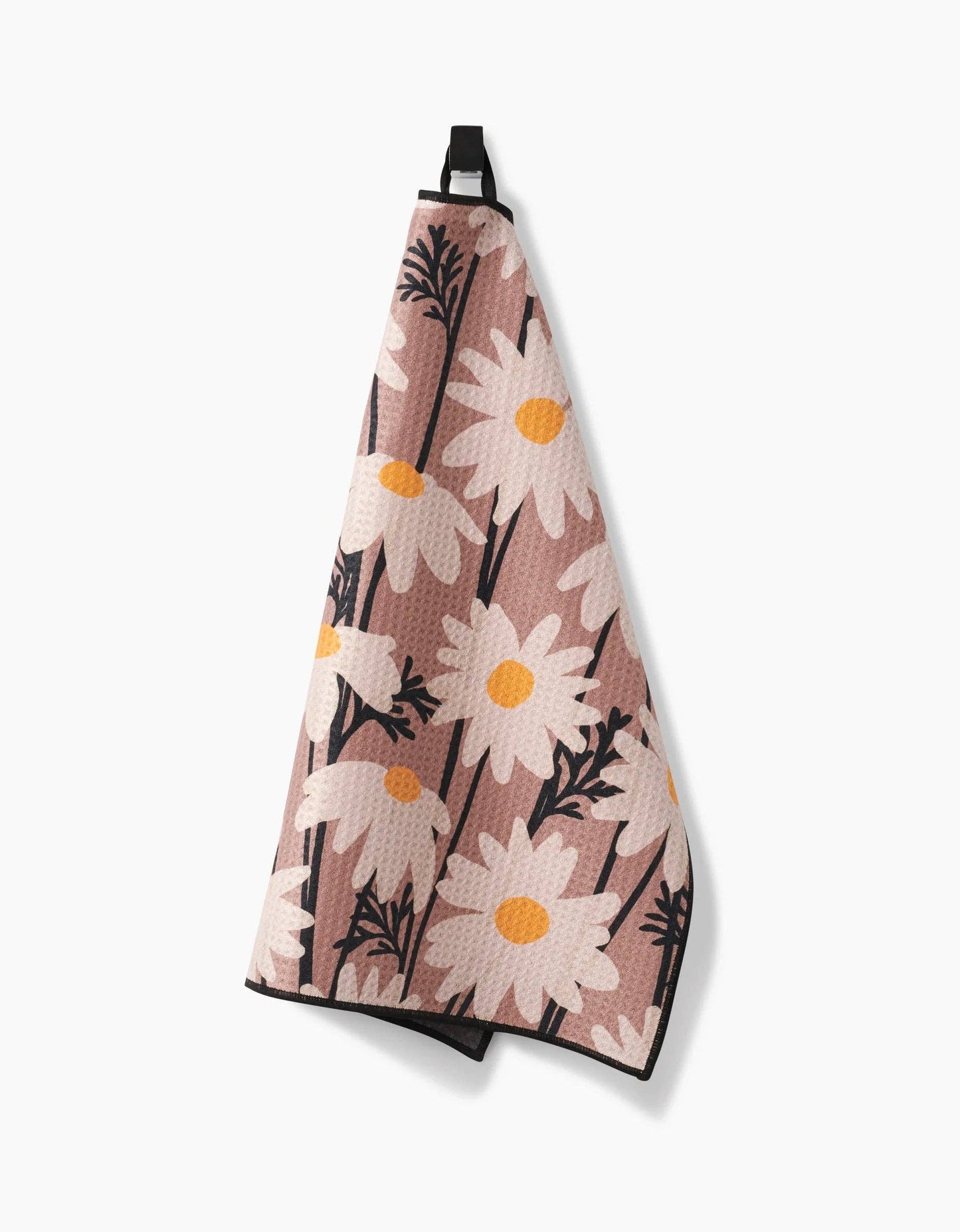 Geometry Sweet Daisies Paw Towel