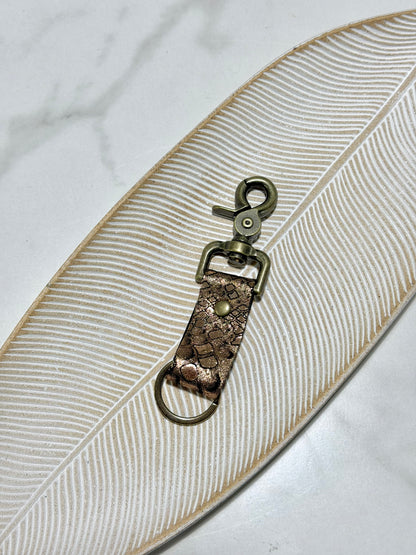 Bird Trouble Key Fobs