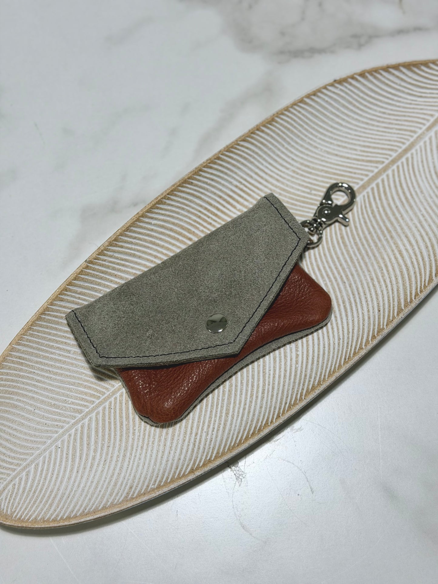 Bird Trouble Snap Pouches