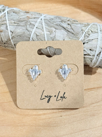 Mini Halloween Stud Earrings