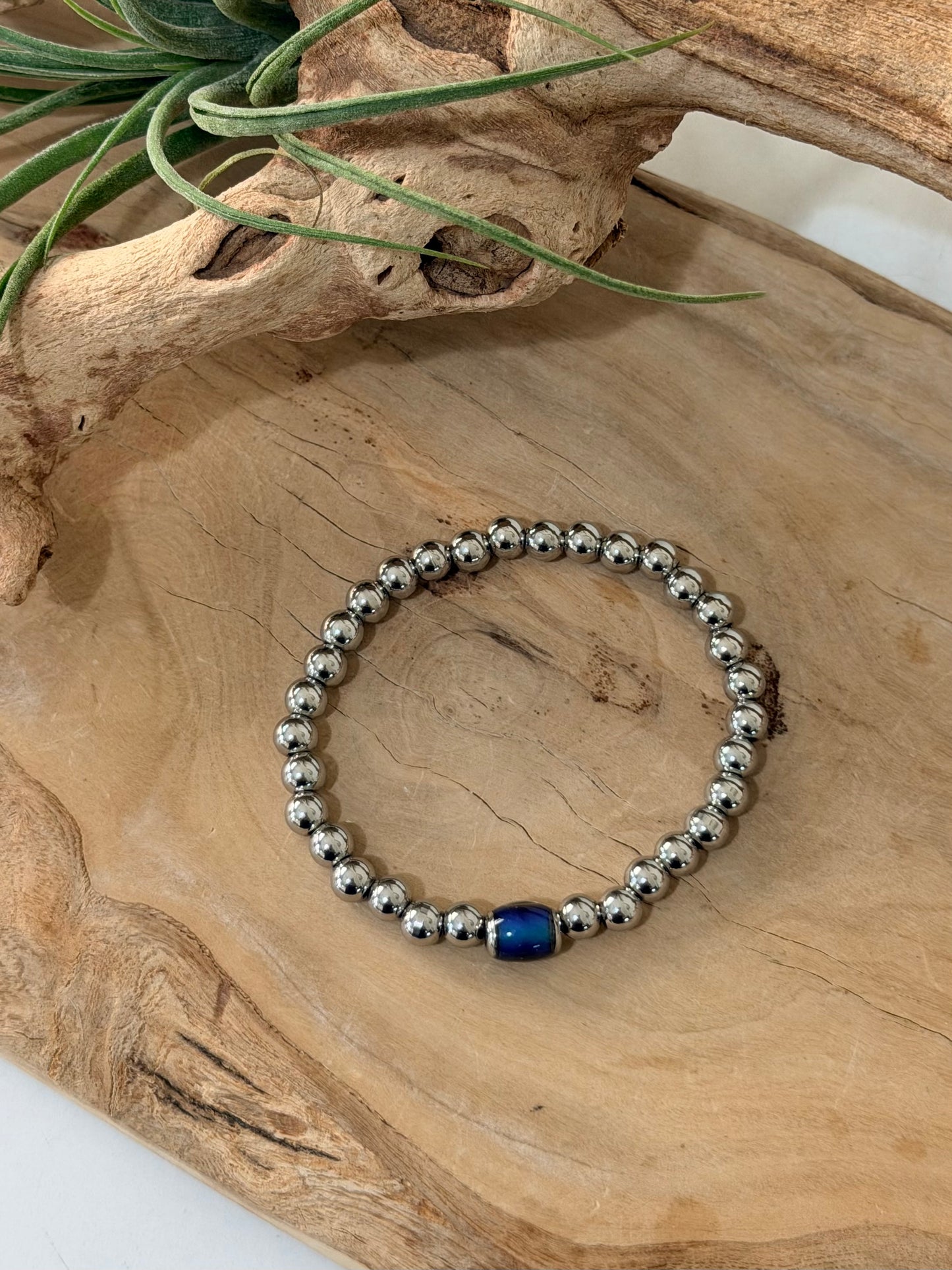 Color Changing Mood Bracelet