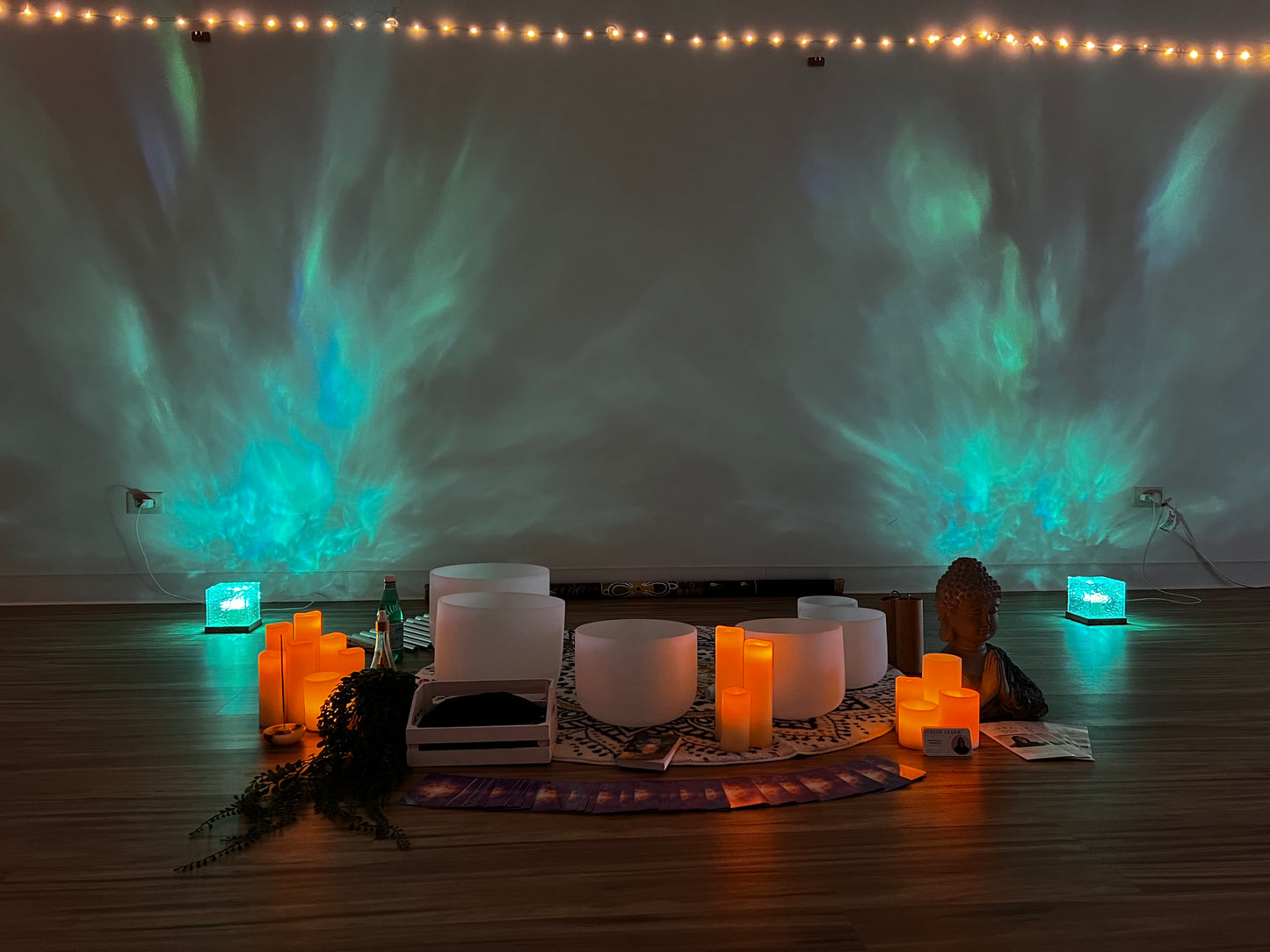 Sound Bath Healing Experience - August 7, 2026