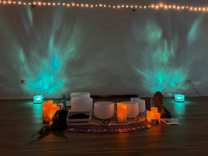 Sound Bath Healing Experience - August 7, 2026