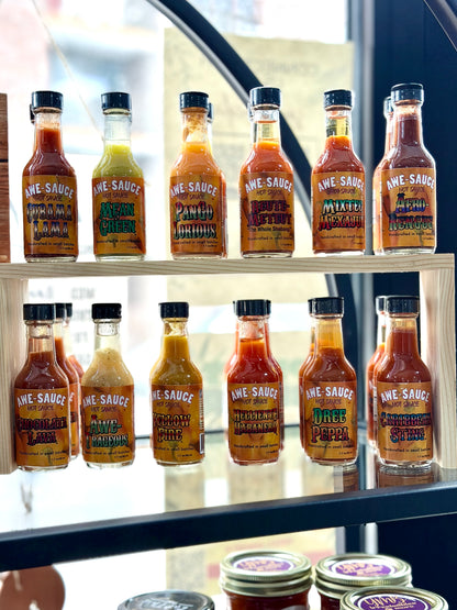 Bloody Mary Class with Awe-Sauce at Wild Alchemy