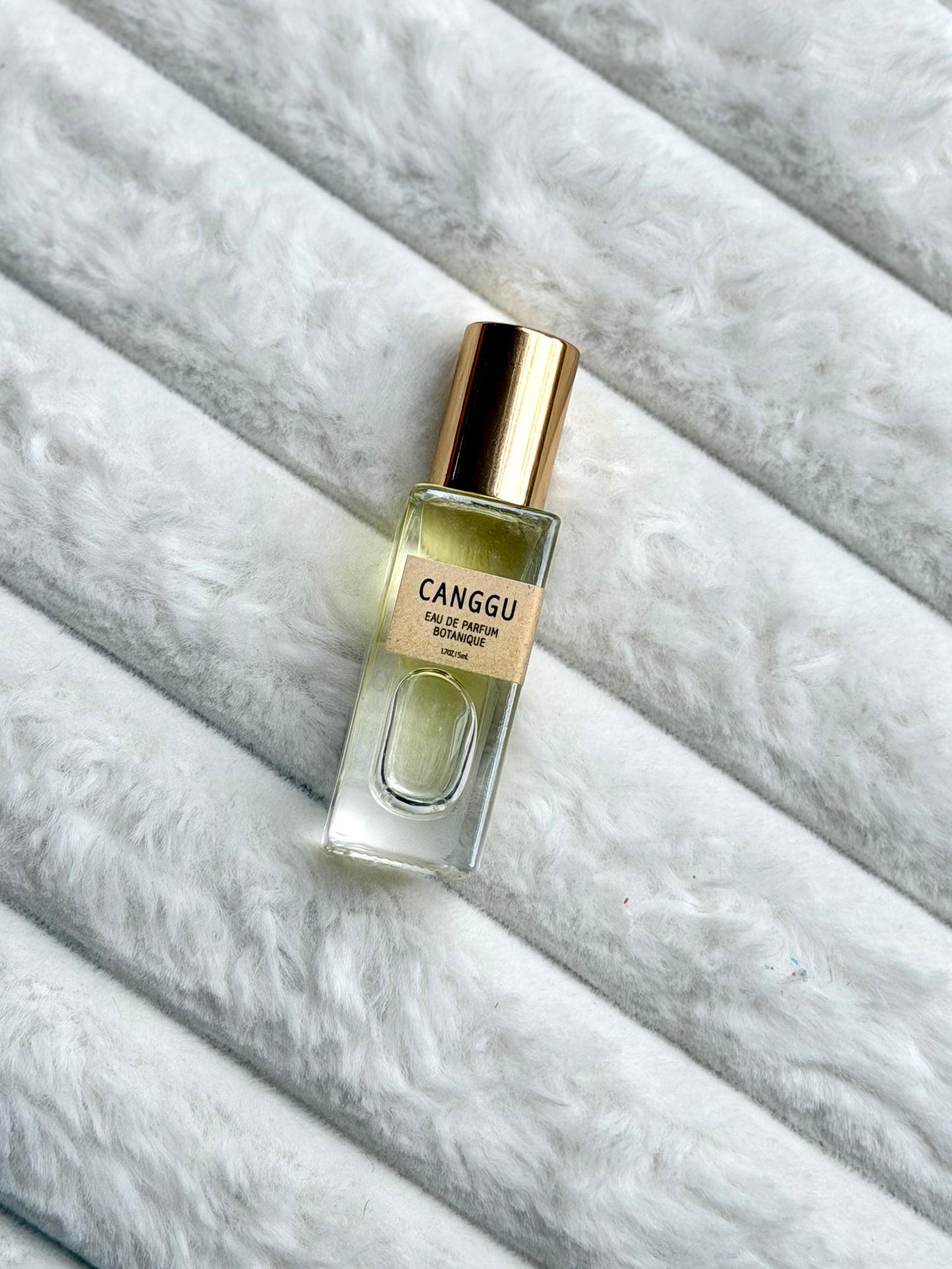 Canggu Botanical Perfume Rollerball | Exotic & Alluring