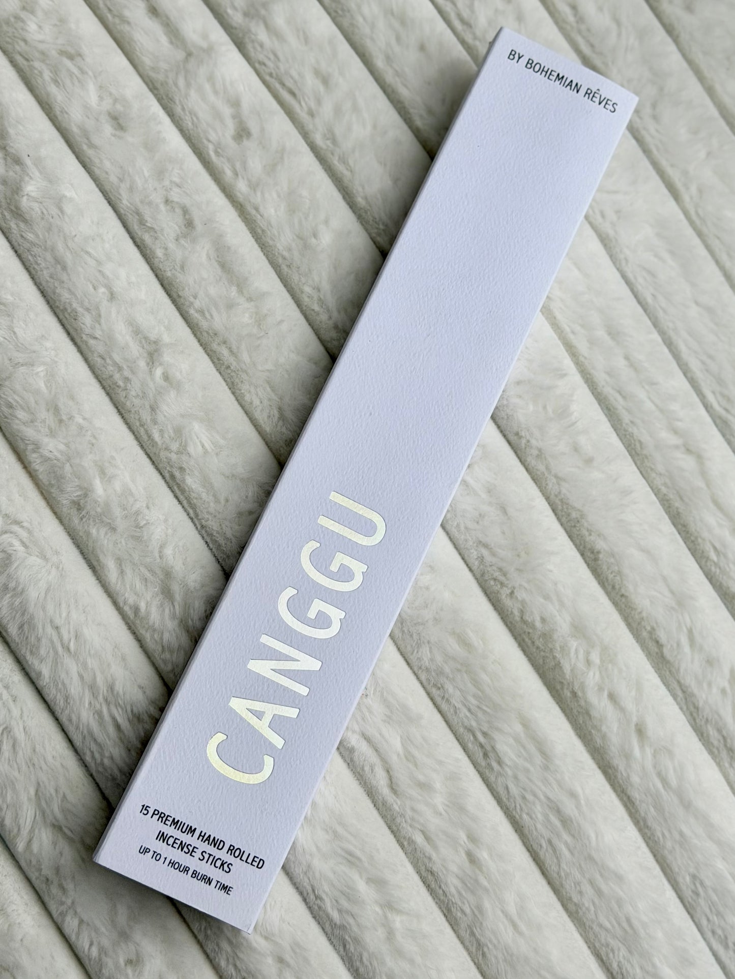 Canggu Incense Sticks | Exotic & Alluring