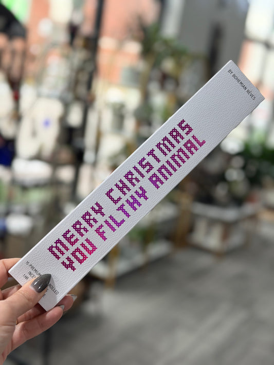 Merry Christmas You Filthy Animal Incense Sticks