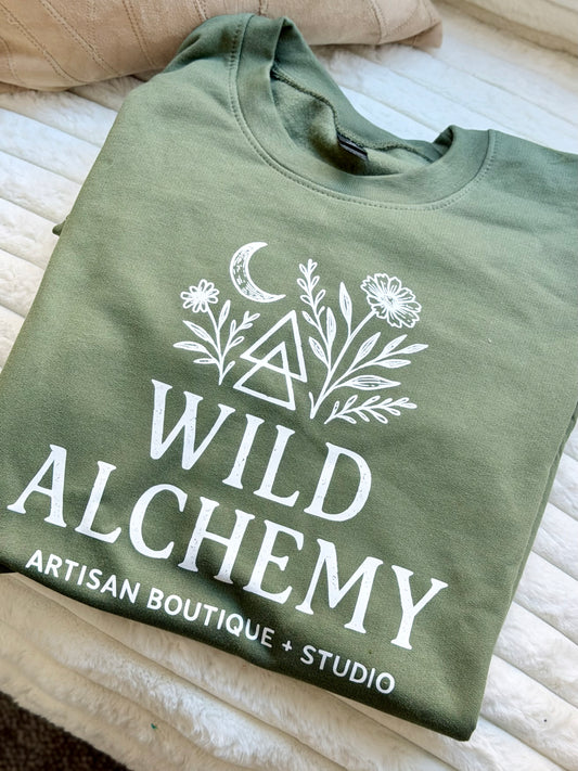 Wild Alchemy Sweatshirt