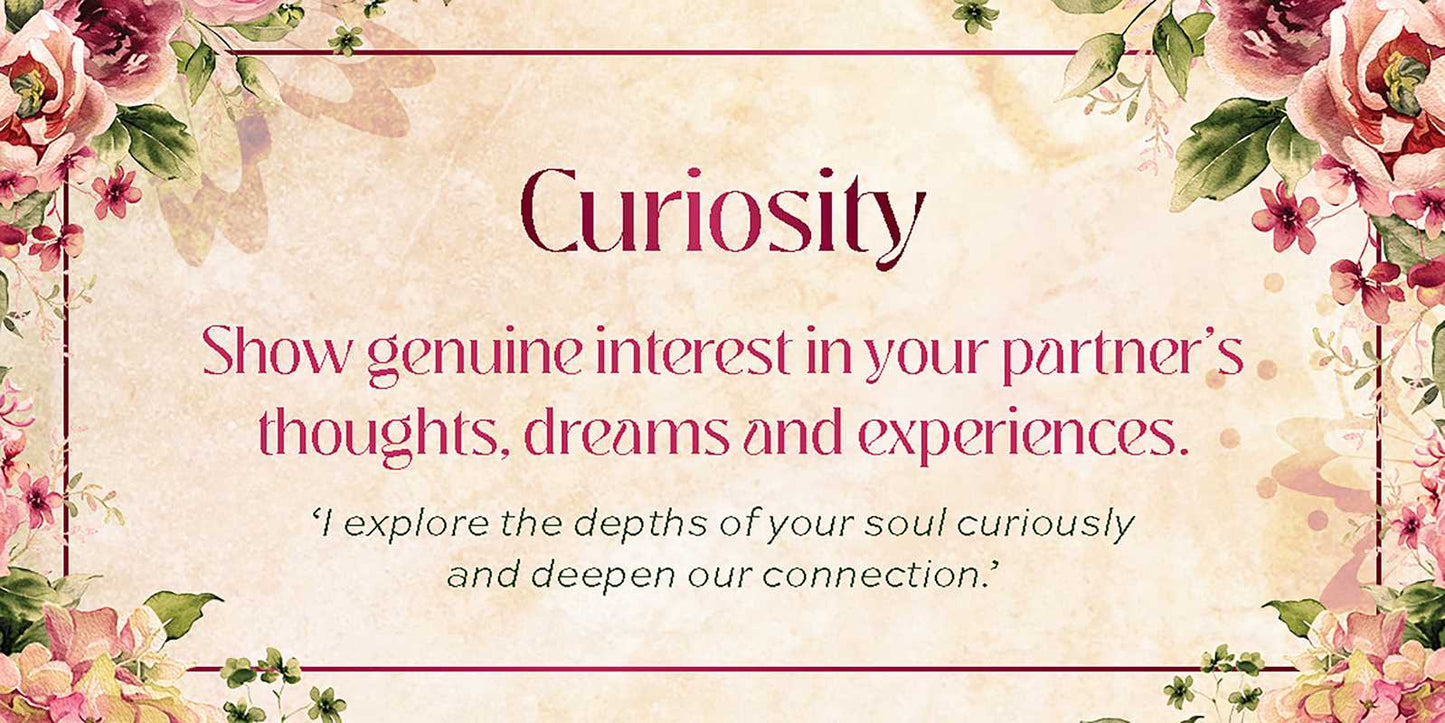 Love Affirmations by Natasha Pearce