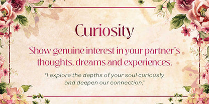 Love Affirmations by Natasha Pearce