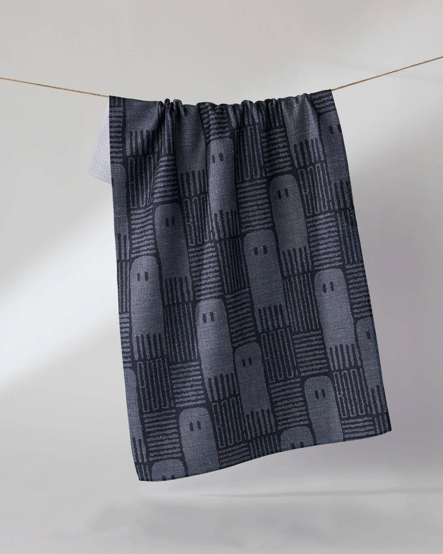 Geometry Tea Towel - Hide and Shriek