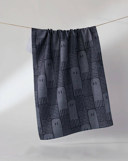 Geometry Tea Towel - Hide and Shriek