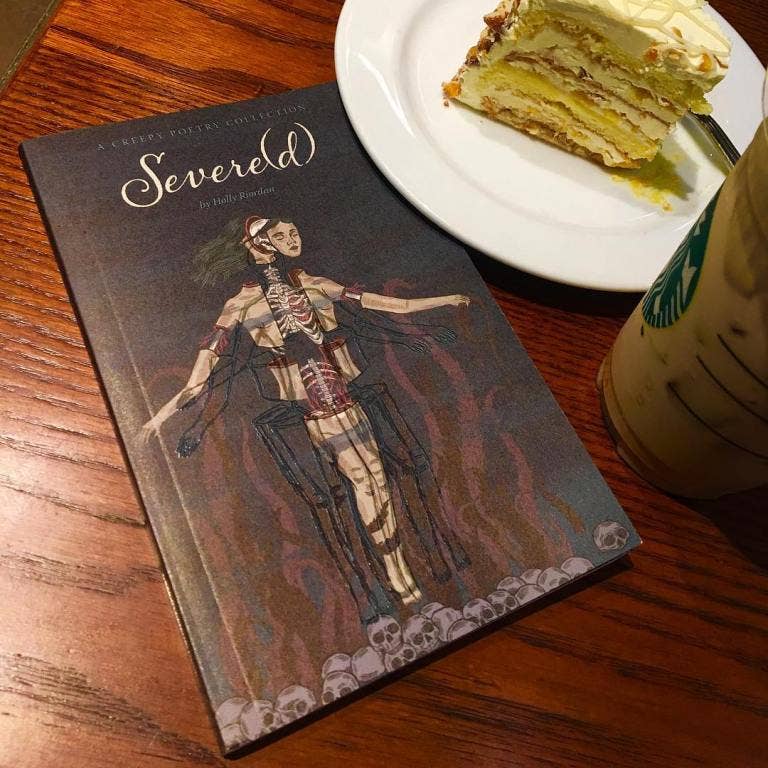 Severe(d) by Holly Riordan