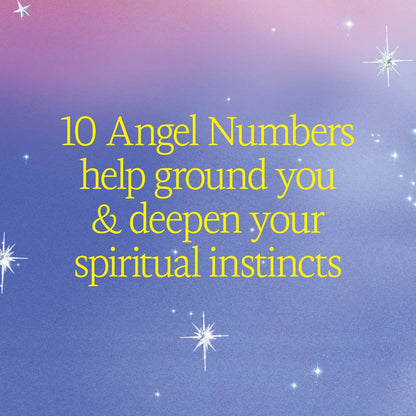 Angel Number Sticks