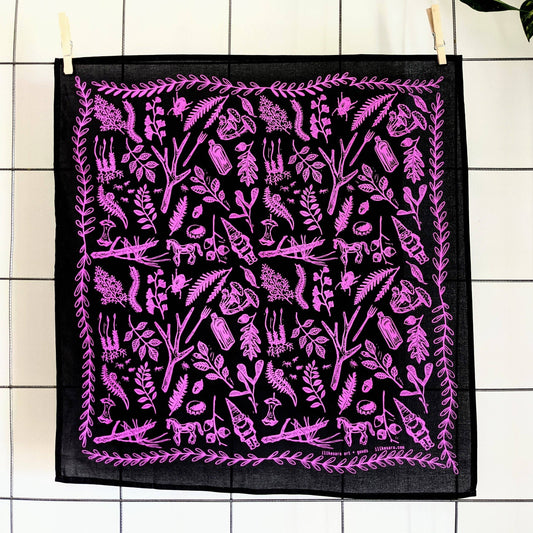 Bandana | woodland walk