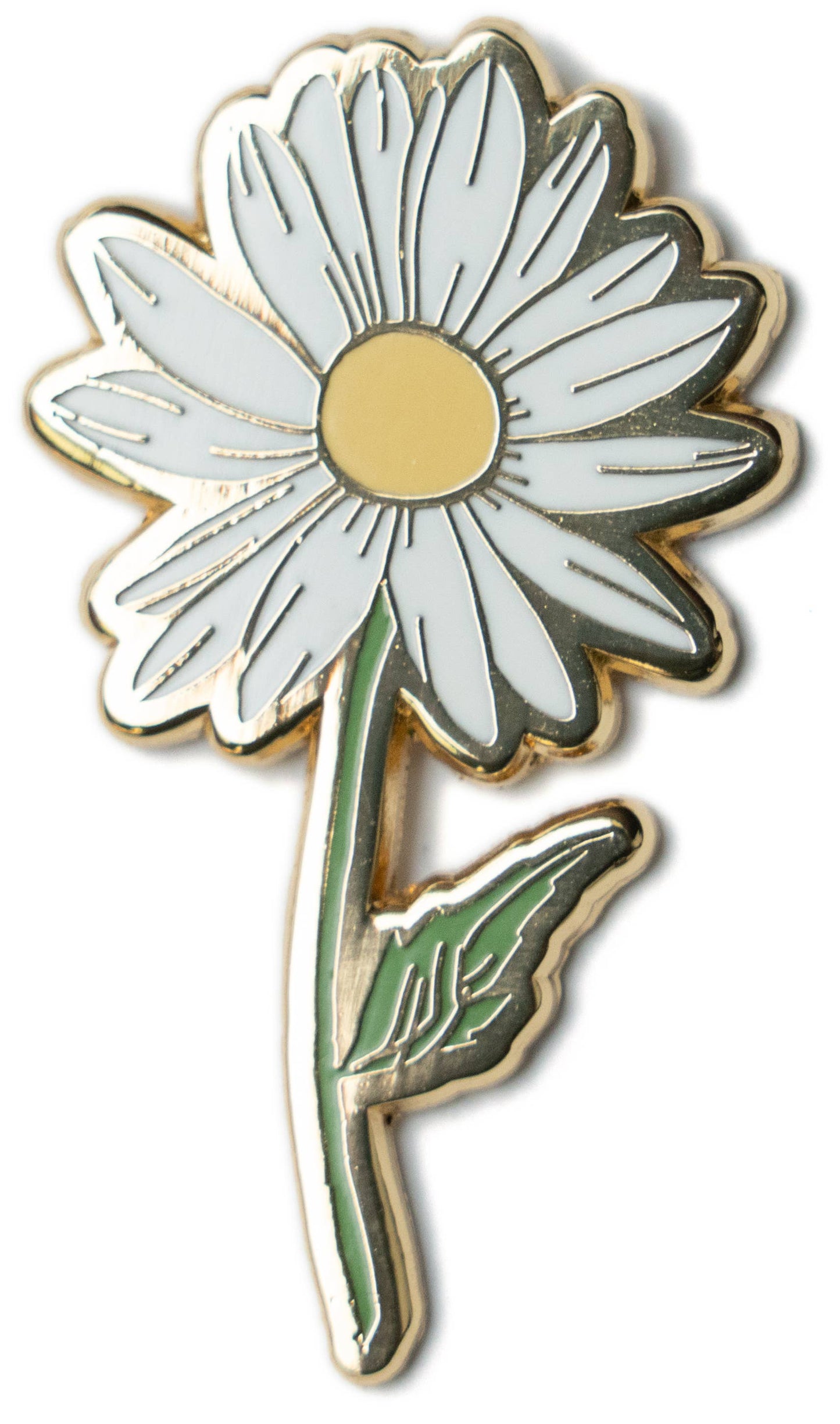 Daisy Pin Flower