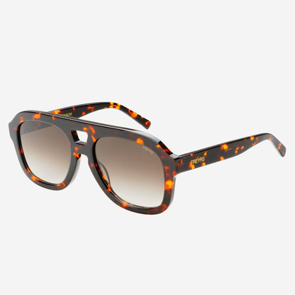 FREYRS - Voyager Acetate Oversized Aviator Sunglasses