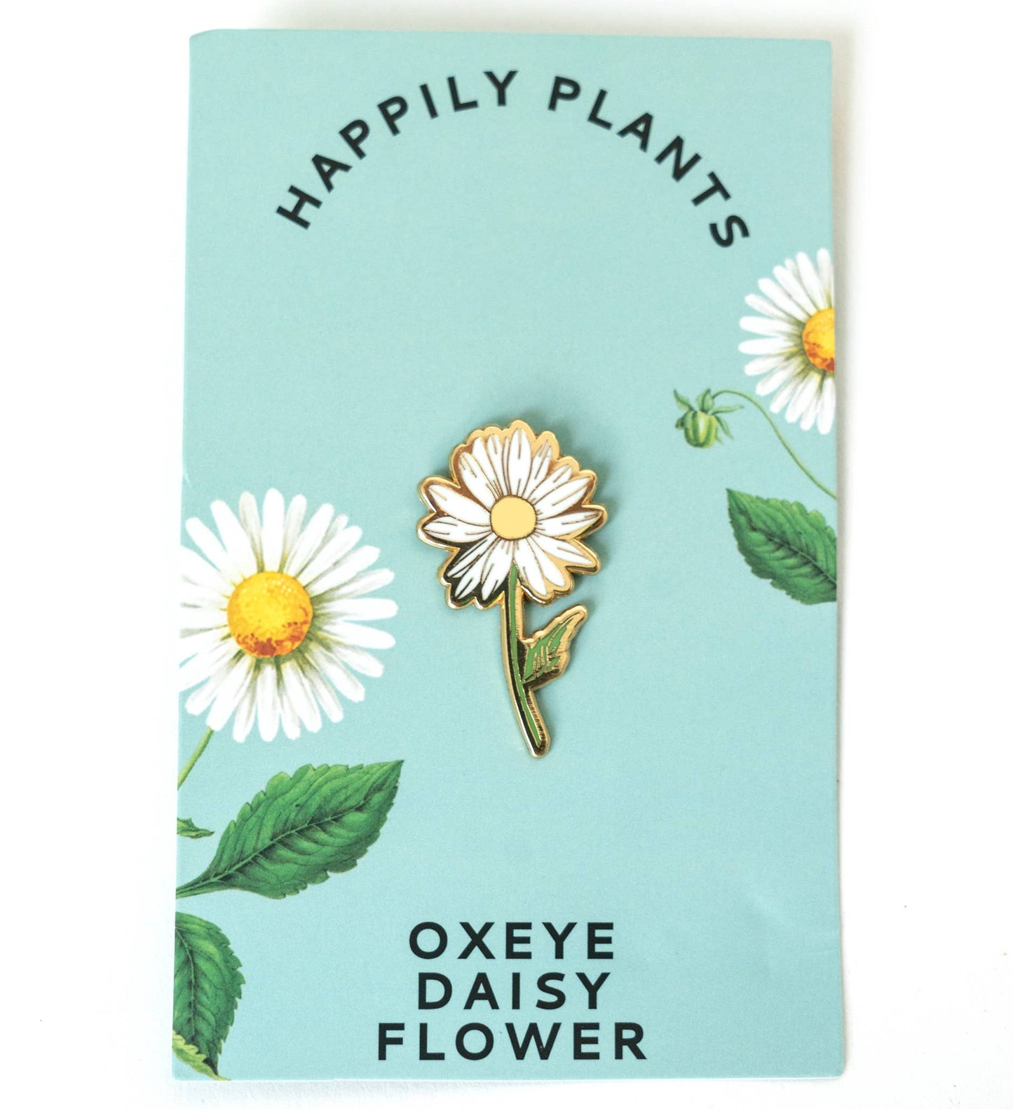 Daisy Pin Flower