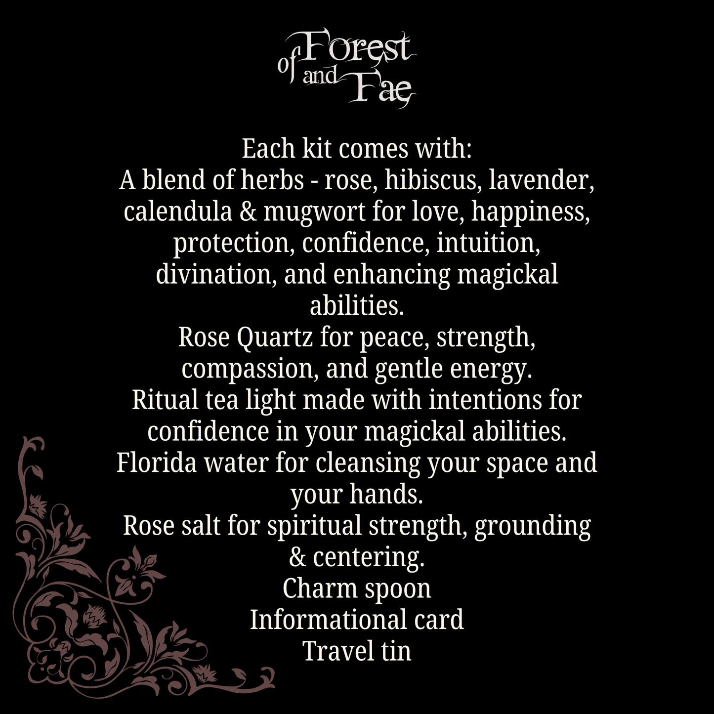 Goddess Travel Altar Kit
