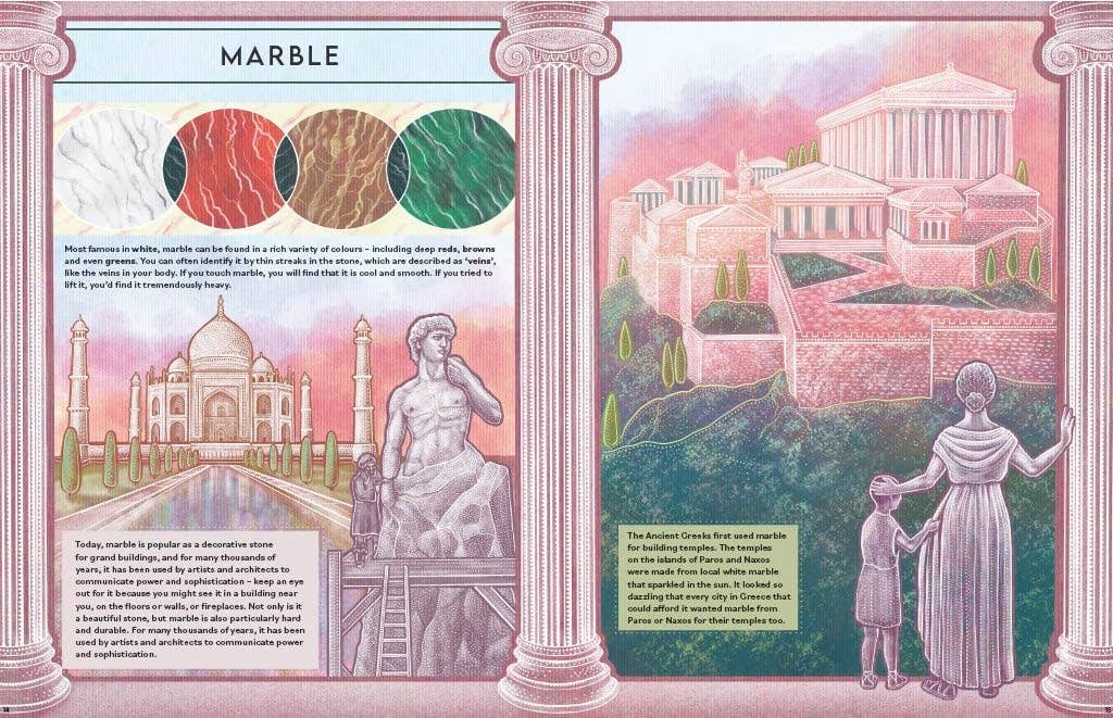 The Secret Lives of Stones