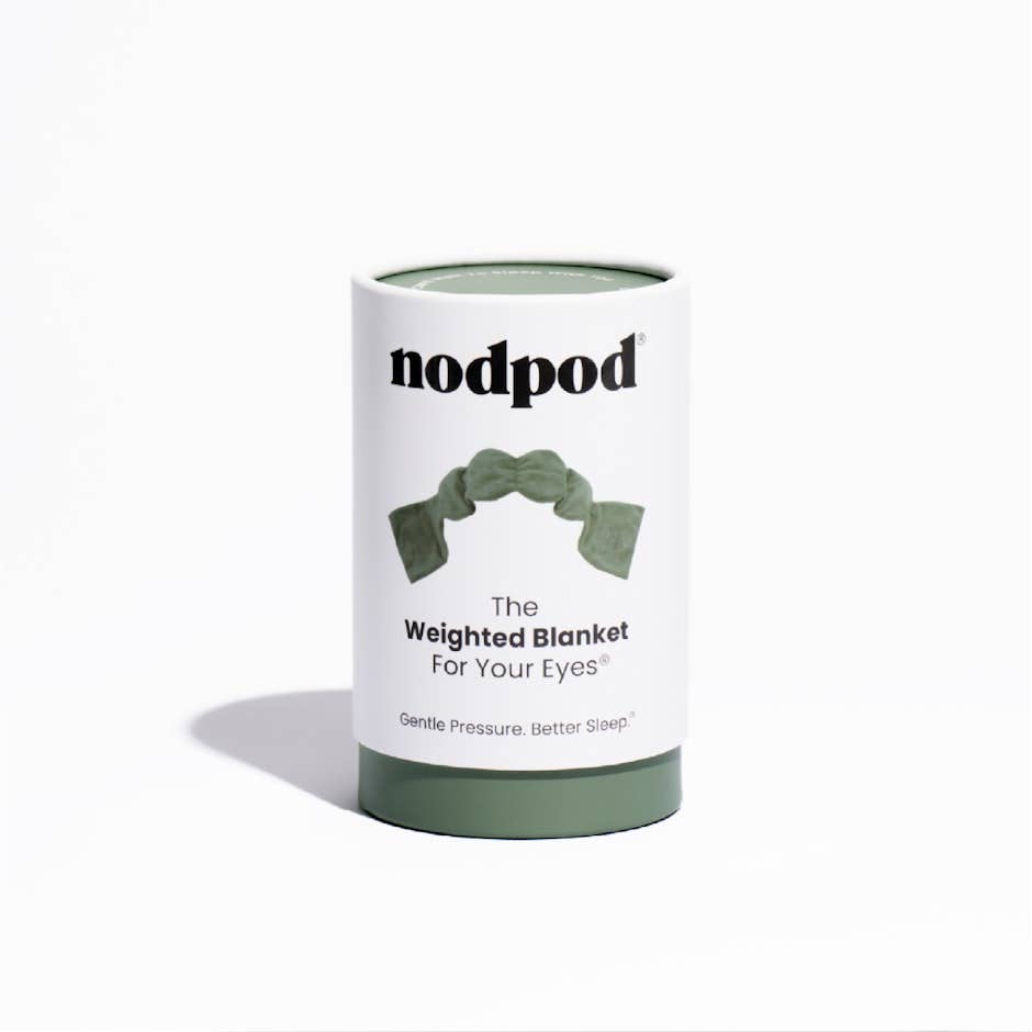 Sage Nodpod Weighted Sleep Mask