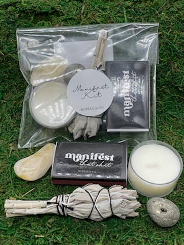 Manifest Crystal Kit