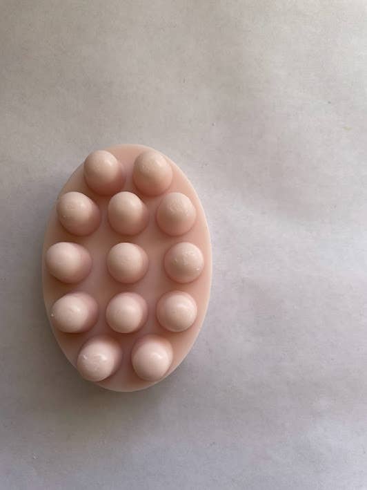 Desert Rose + Patchouli Massage Bar