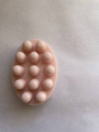 Desert Rose + Patchouli Massage Bar