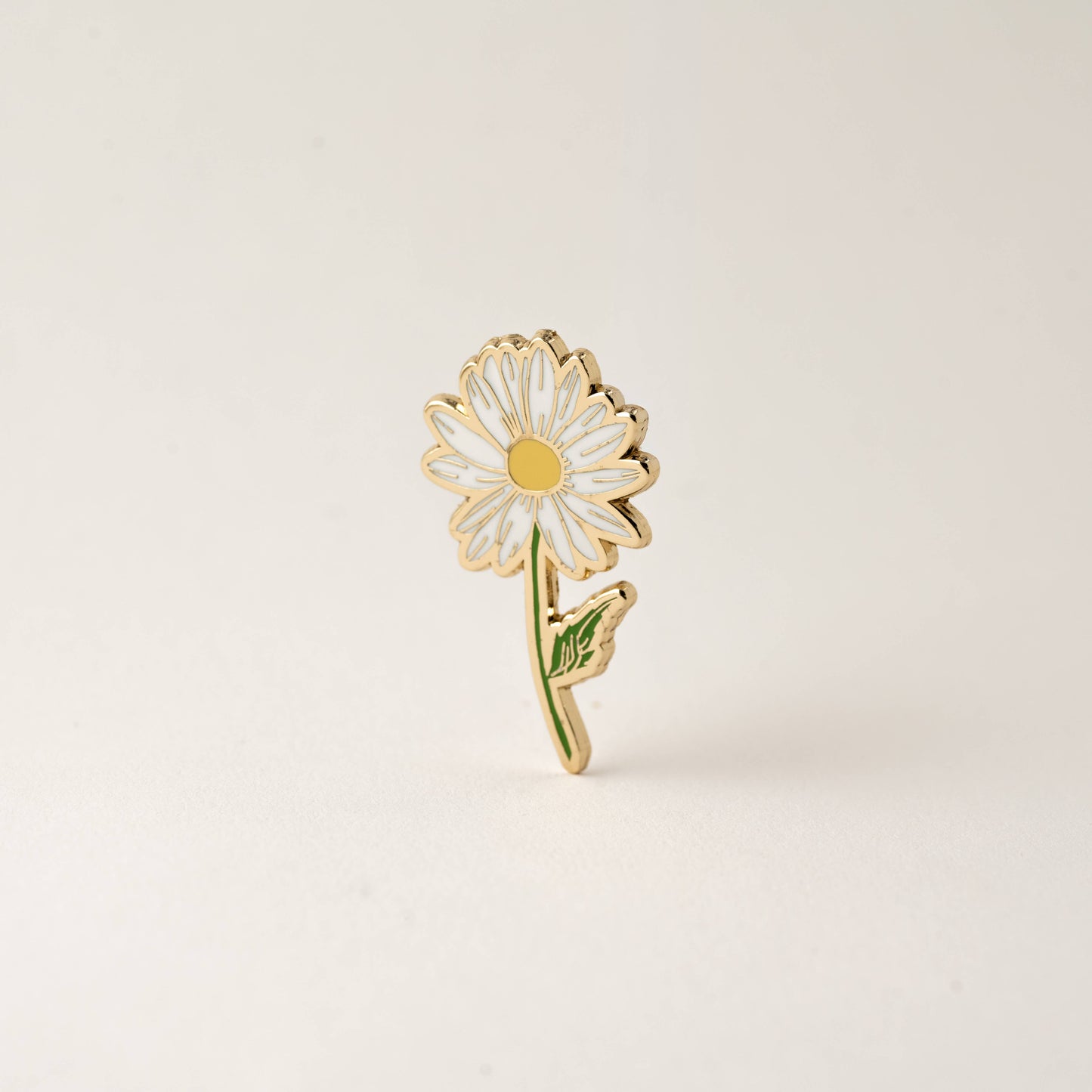 Daisy Pin Flower