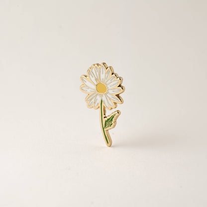 Daisy Pin Flower