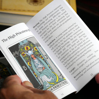 The Original Tarot Cards Deck