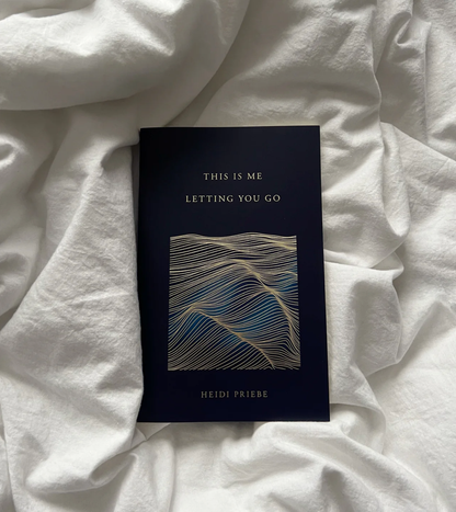 This Is Me Letting You Go by Heidi Priebe