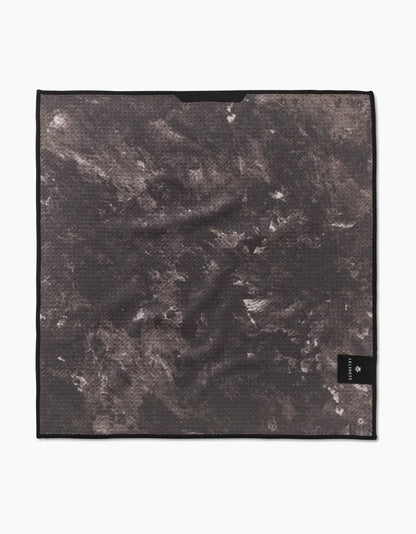 Geometry Paw Prints Paw Towel