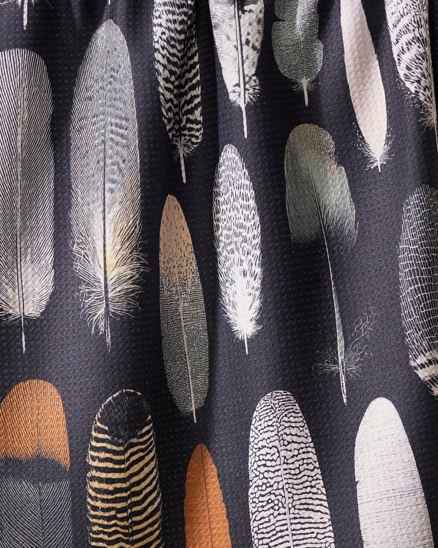 Geometry Tea Towel - Featherfall