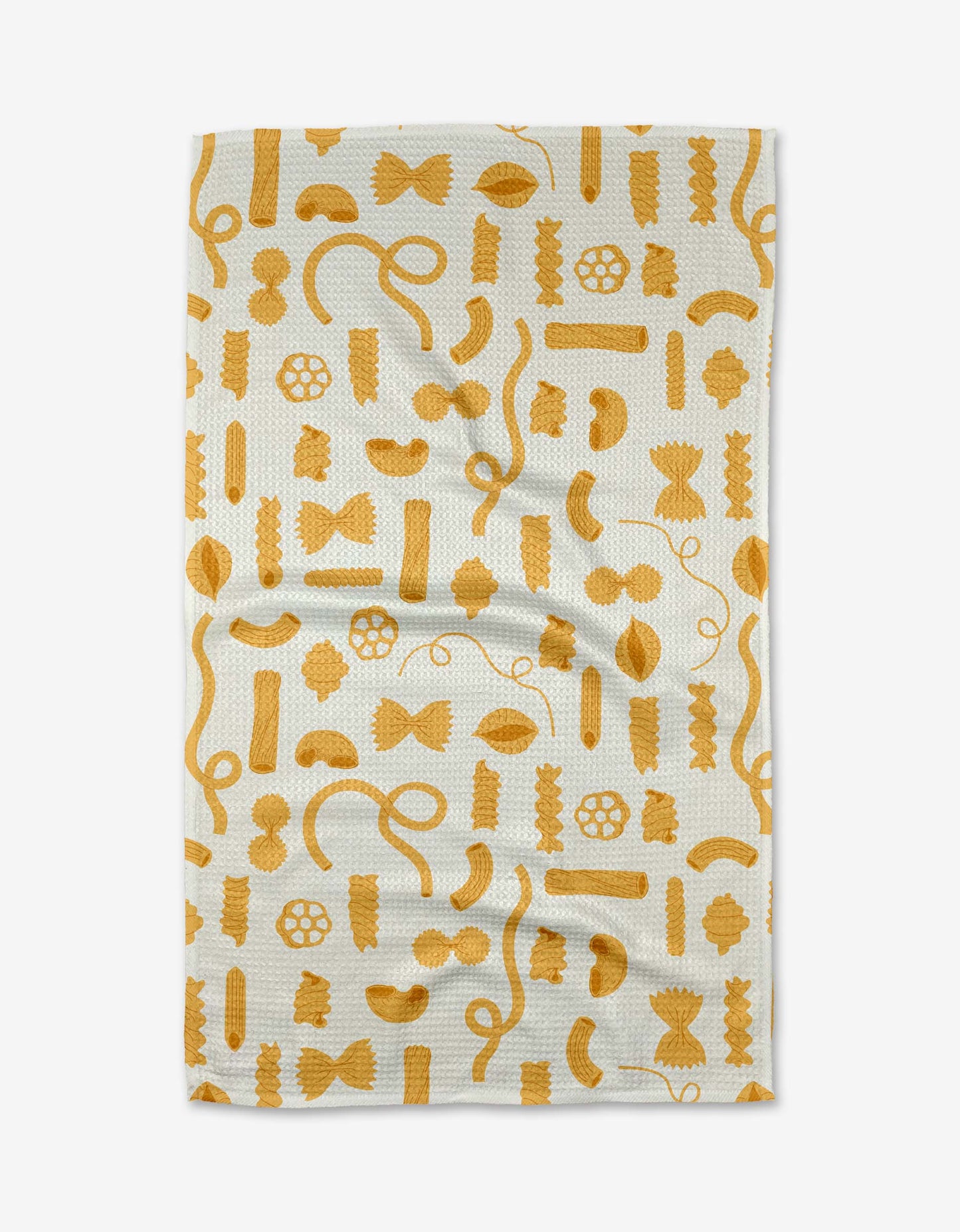 Geometry Tea Towel - Just Add Sauce