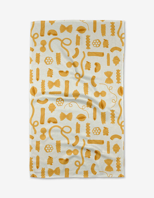 Geometry Tea Towel - Just Add Sauce