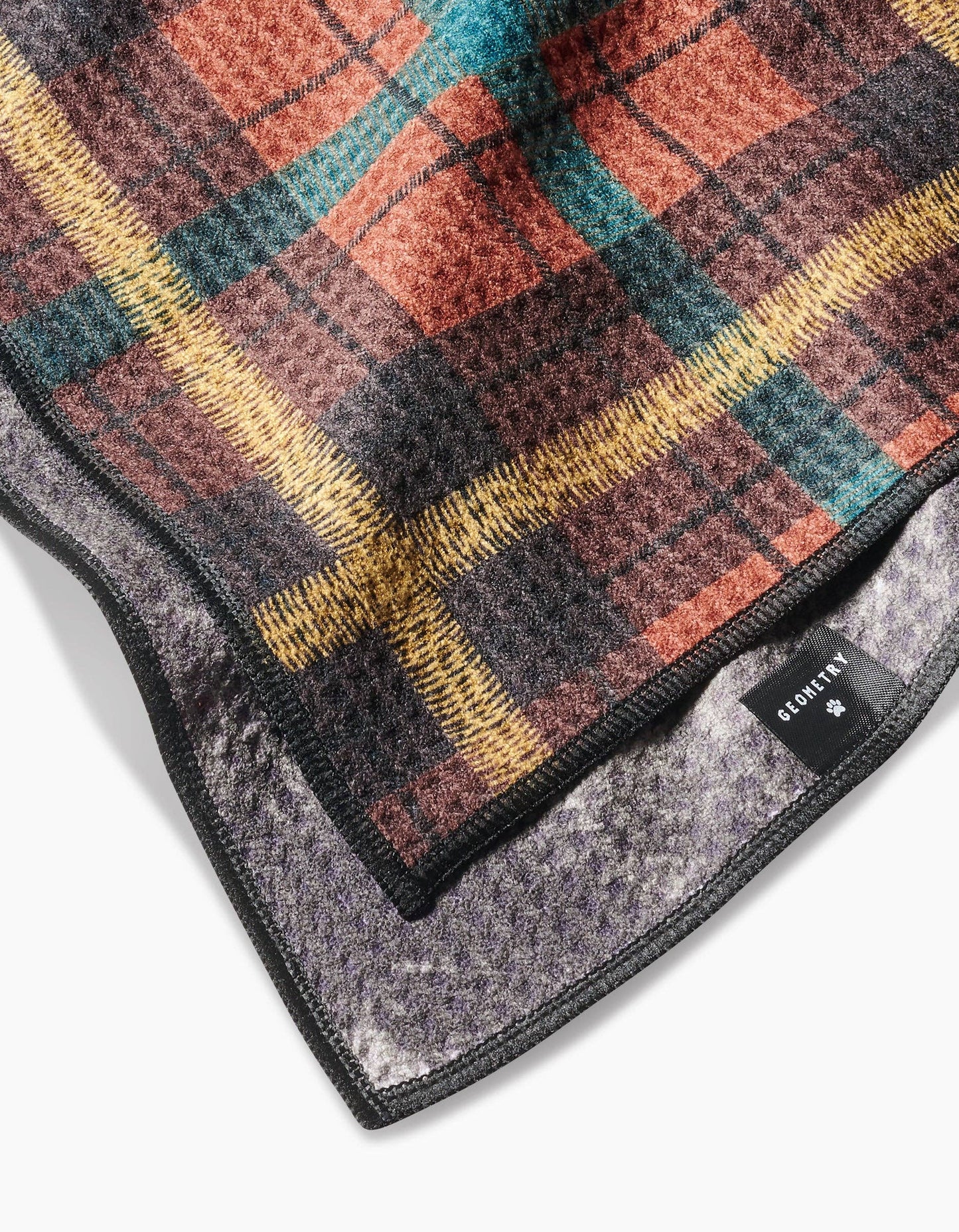 Geometry Vesper Paw Towel