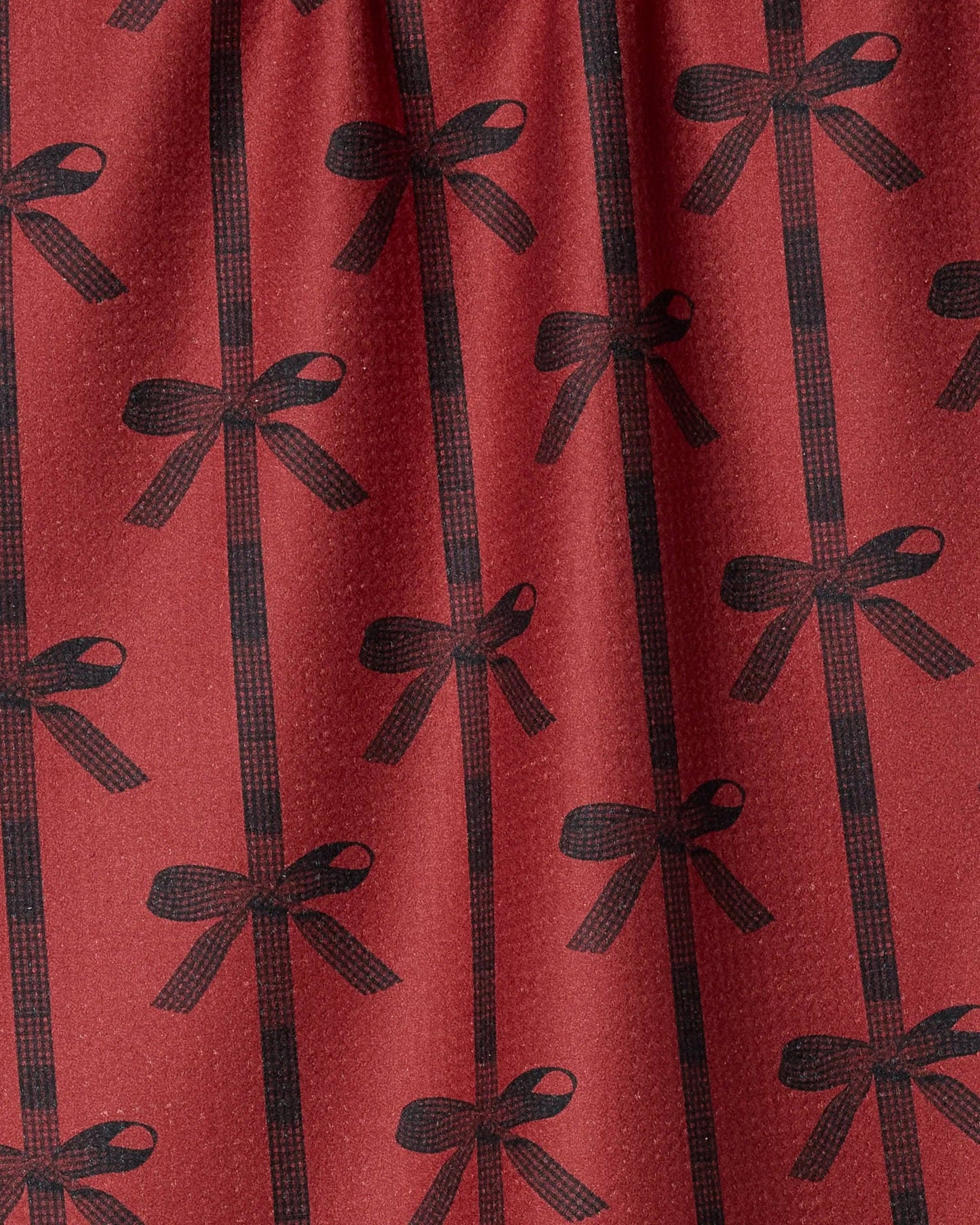 Geometry Tea Towel - Love Bows