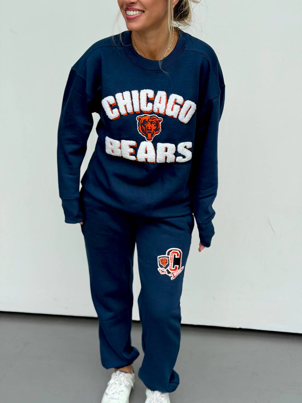 Chicago Bears Licensed Sweatshirt