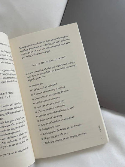 Reset: Realign Your Life