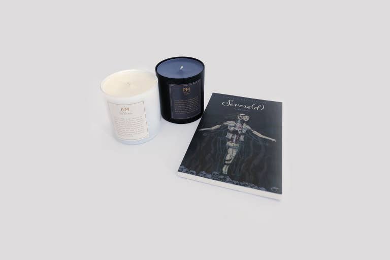 Severe(d) by Holly Riordan