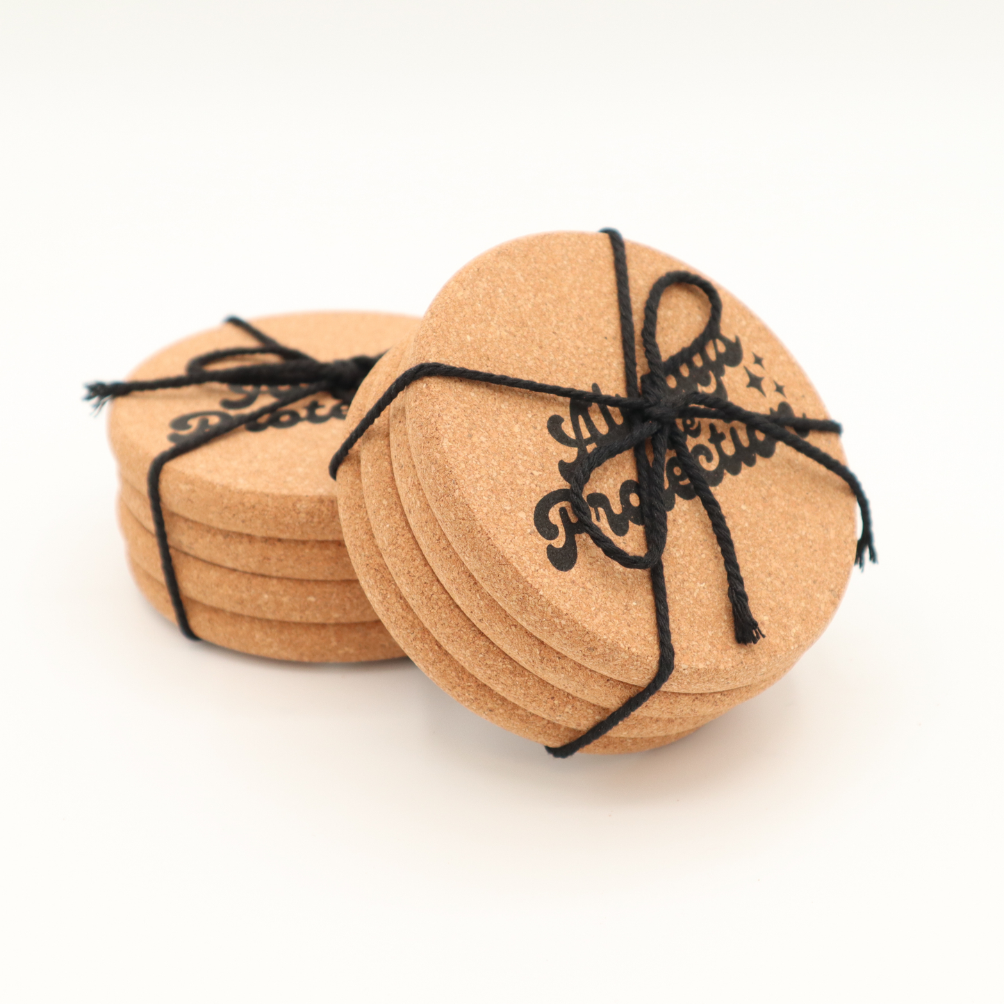 Always Use Protection Coasters