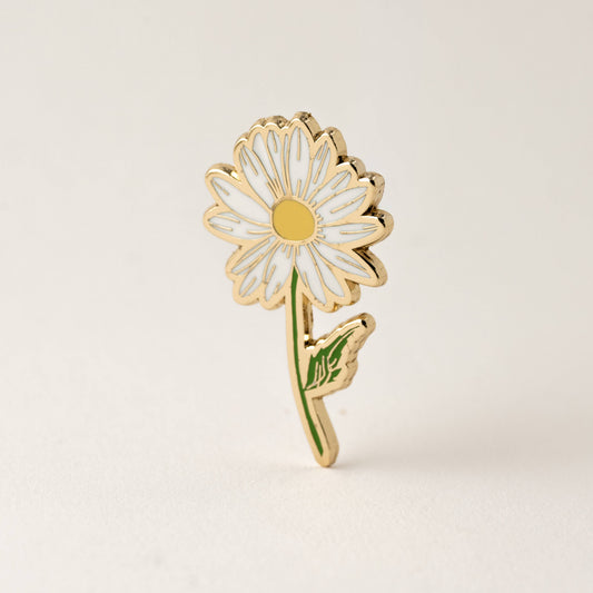 Daisy Pin Flower