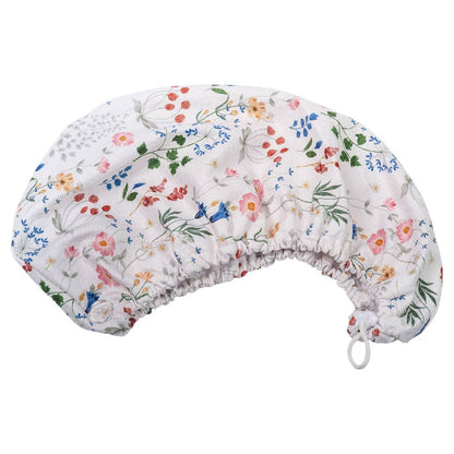 Hair Towel Wrap - Serenity Floral