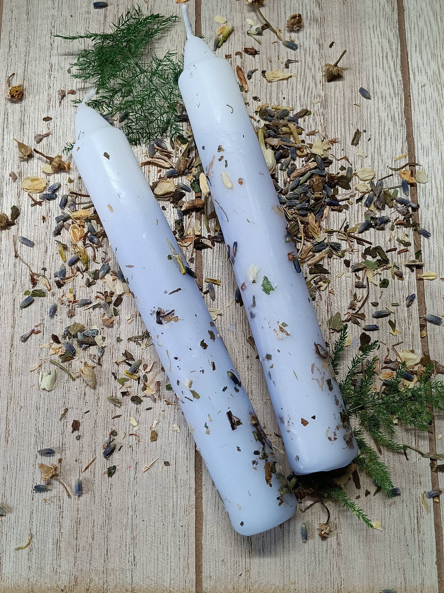 Anxiety Herbal Intention Candles