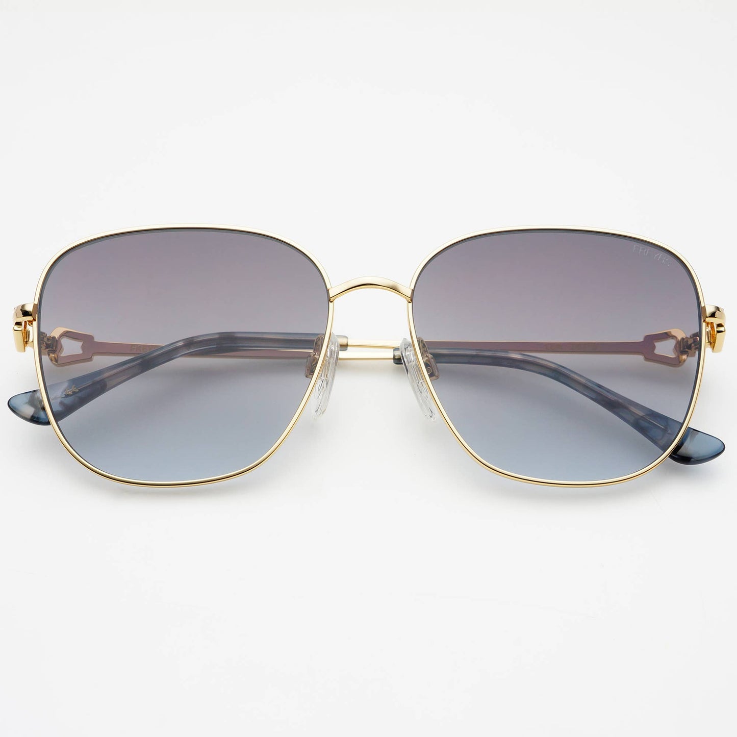 FREYRS - Lea Womens Round Sunglasses