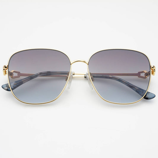 FREYRS - Lea Womens Round Sunglasses